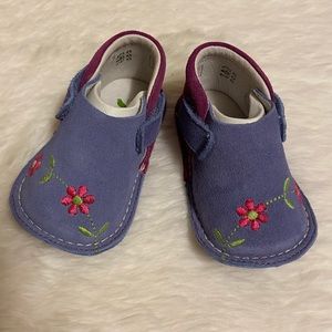 Pipit baby girl shoes